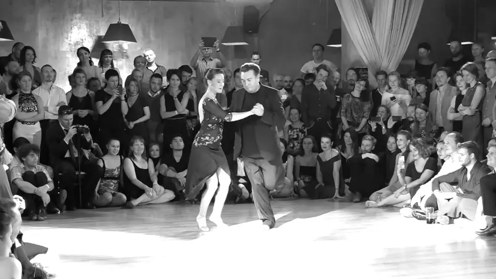 Video thumbnail for Mariano Chicho Frumboli & Juana Sepulveda. 6. Planetango XIX. 2017.11.5