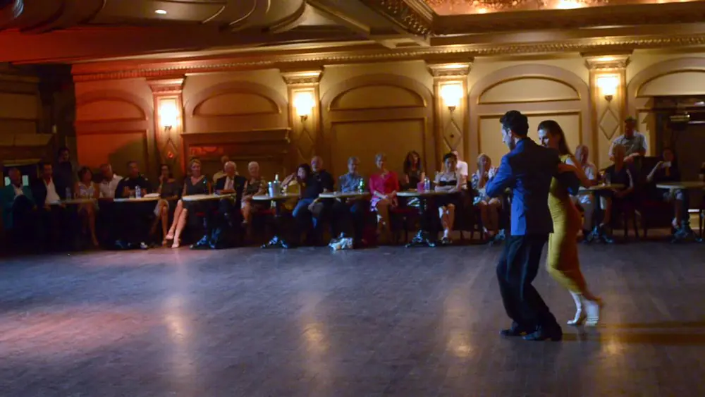 Video thumbnail for FITM 2016 OPENING | VANESSA FATAUROS & DAMIAN ROSENTHAL