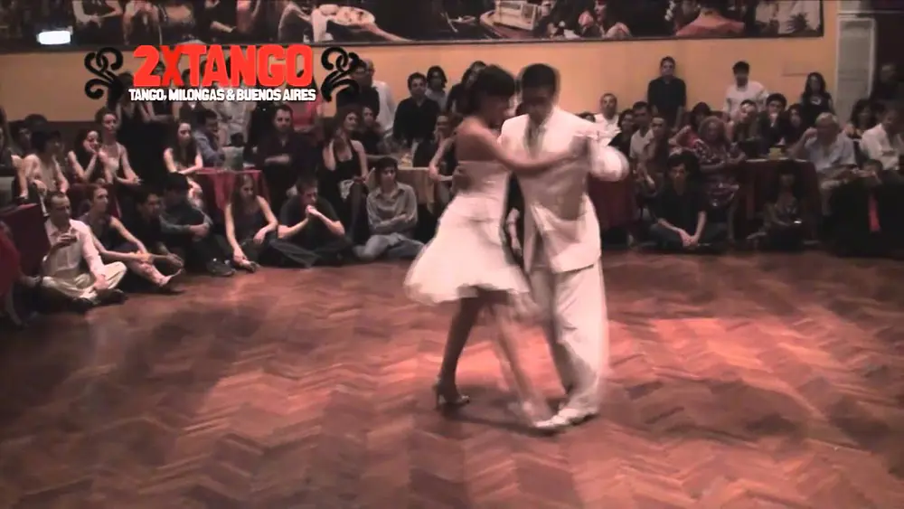 Video thumbnail for Sebastian Achaval and Roxana Suarez 024