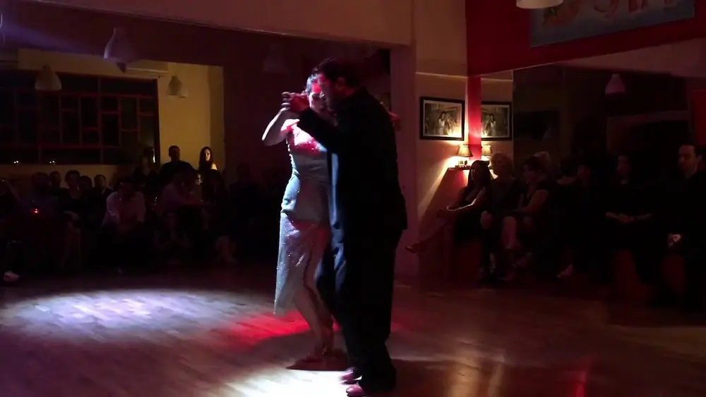 Video thumbnail for Natascia Crescenzi e Mario Sette Atene Tangart 3/4