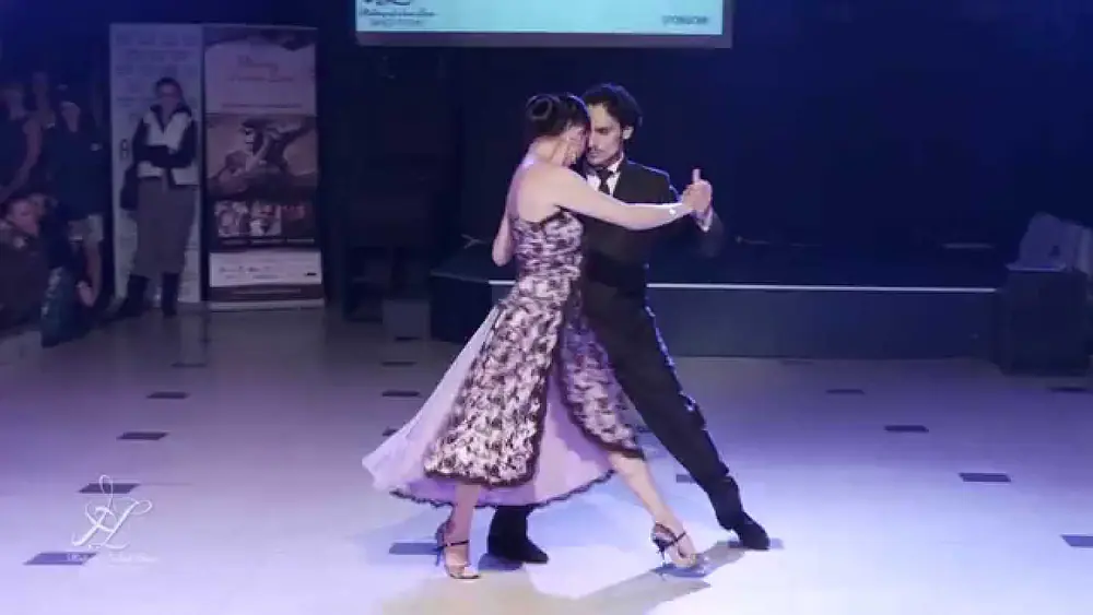 Video thumbnail for Argentine Tango with Lucian Stan & Raluca Aldea in History of a lost Love Dance Festival