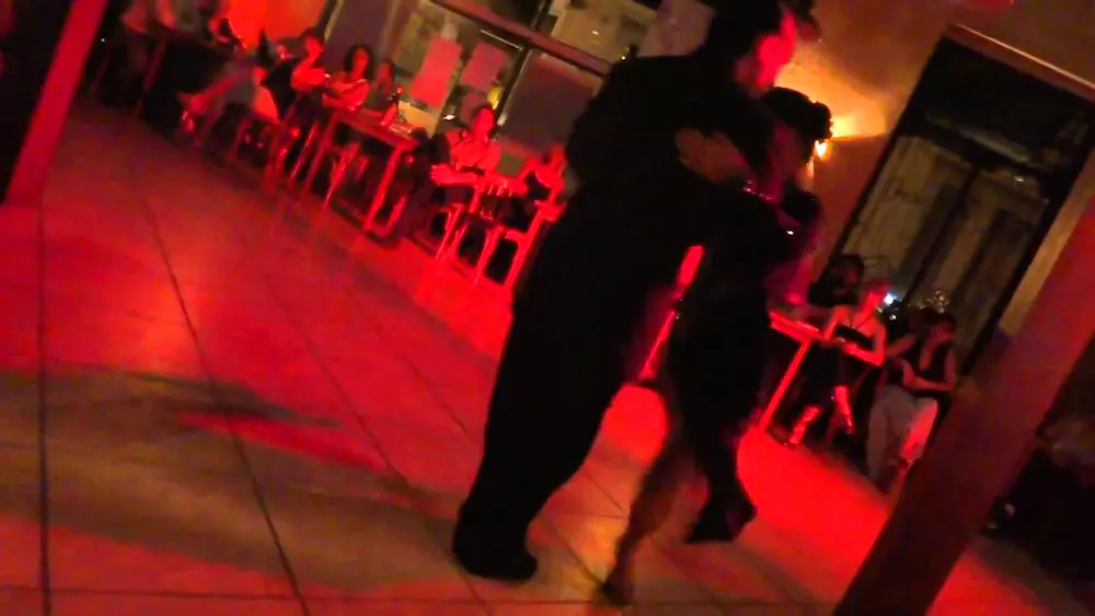 Video thumbnail for Jonathan Spitel & Betsabet Flores 2 - Rosario