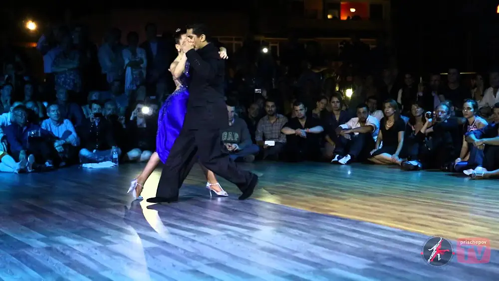 Video thumbnail for Ruben Veliz & Sabrina Veliz, 1, 10th Istanbul Tango Festival 3-7 July 2013