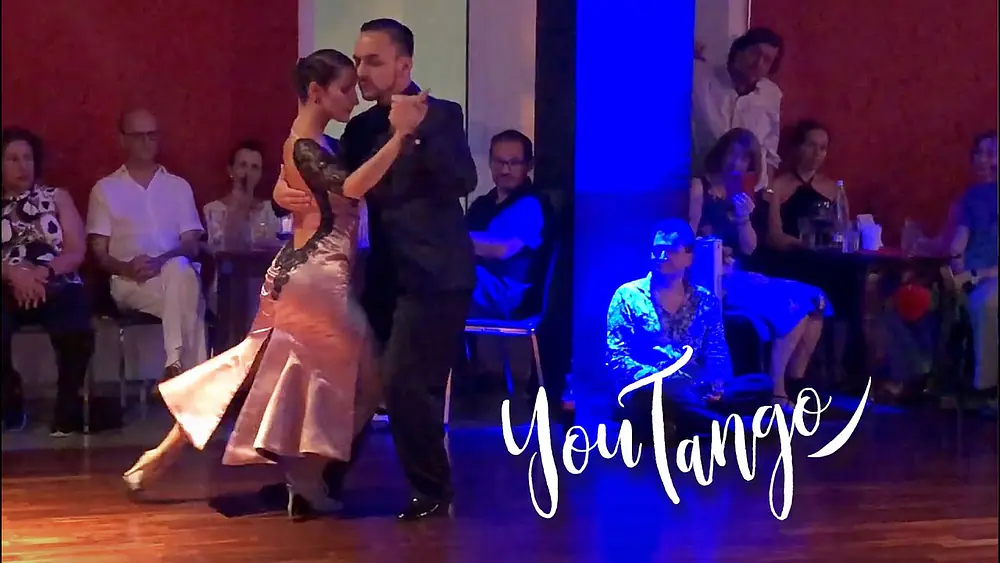 Video thumbnail for Gonzalo Angeles & Nathalia Peña, Tristeza Marina