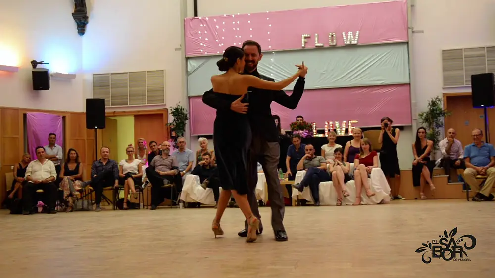 Video thumbnail for René-Marie Meignan & Tania Heer @ El Sabor de Hungría 2018 #1