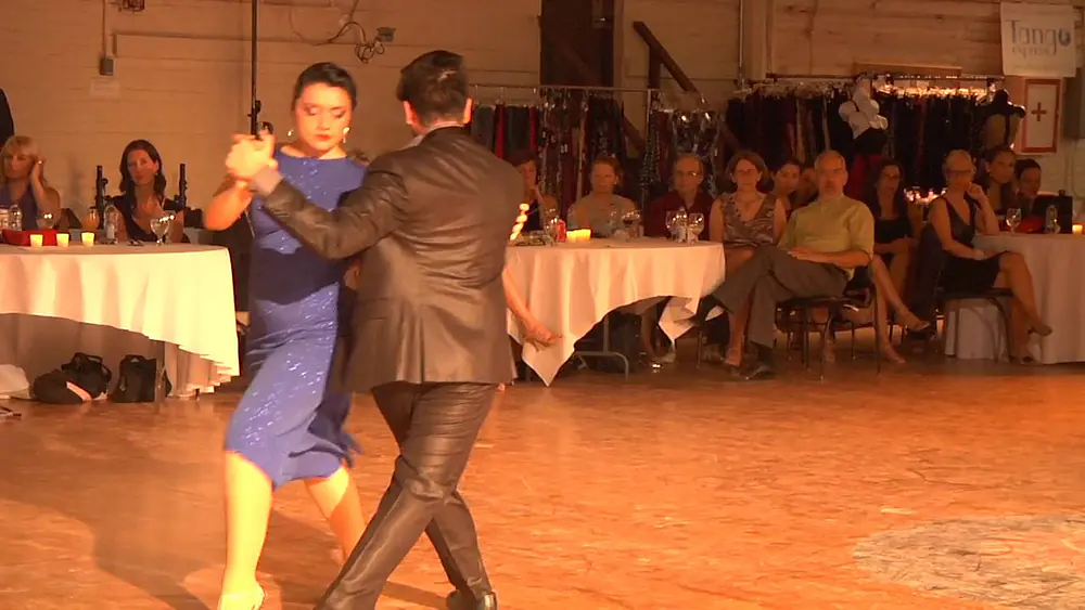 Video thumbnail for Ariadna Naveira & Fernando Sanchez - Alma de loca