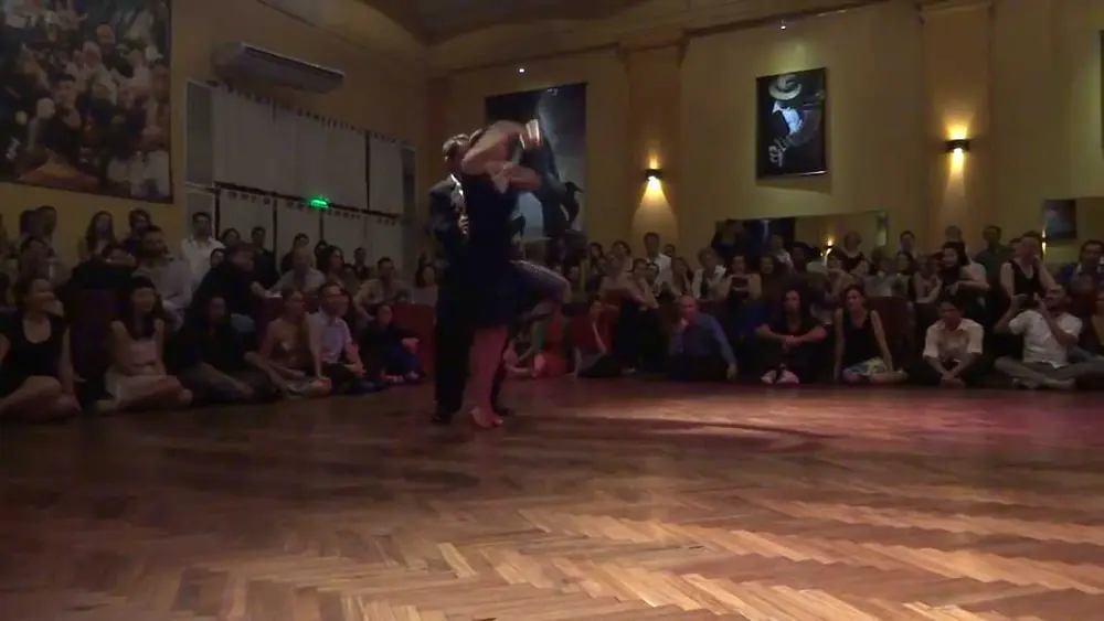 Video thumbnail for IV Reinas de Poker. Mariela Sametband & Gillermo Barrinuevo