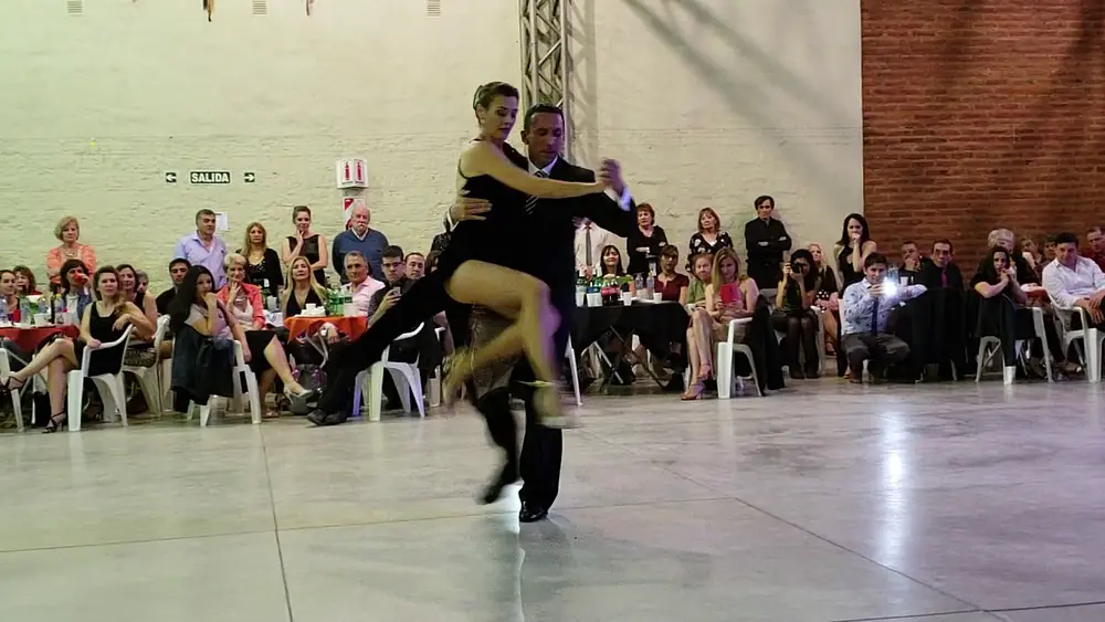 Video thumbnail for Nido Gaucho IV 2018 Angelina Staudinger & Diego Escobar