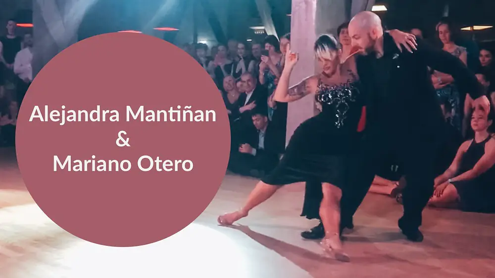 Video thumbnail for Alejandra Mantinan & Mariano Otero 4/5 Milonga Para As Missoes de Renato Borghetti 23.02.2020