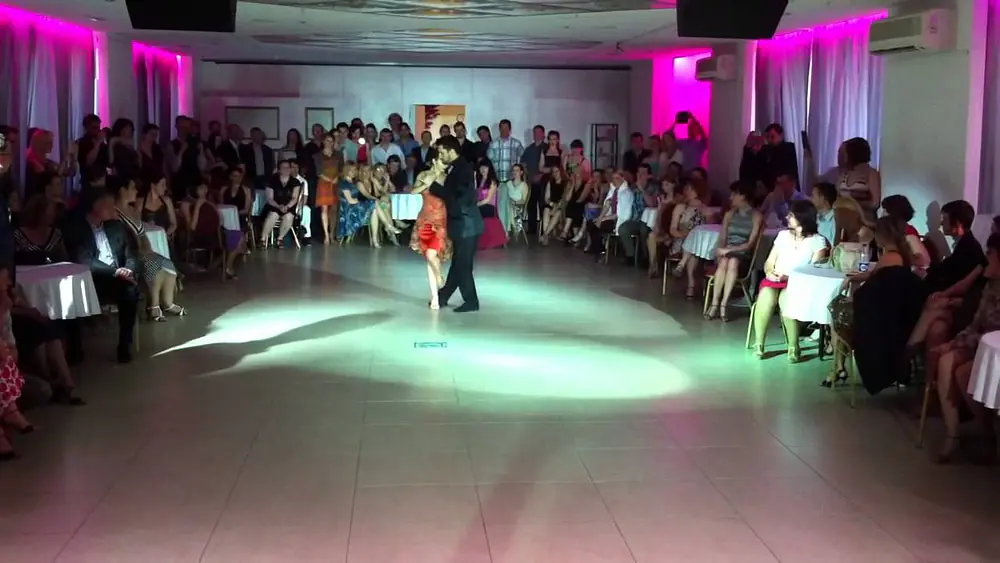 Video thumbnail for Javier Rodriguez & Noelia Barsi  -  Nizhni Novgorod , Russia  18.05.2014  ( II )