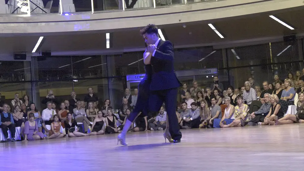 Video thumbnail for 20230429 BTFM Rosana Suarez & Sebastian Achaval 2
