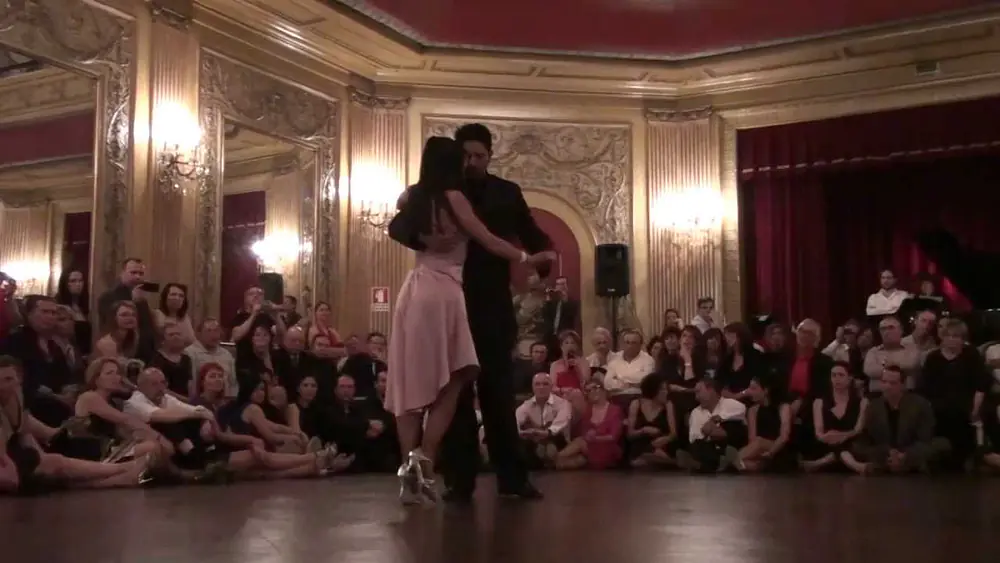 Video thumbnail for Gastón Godoy & Laura Atienza - "Si sos Brujo"