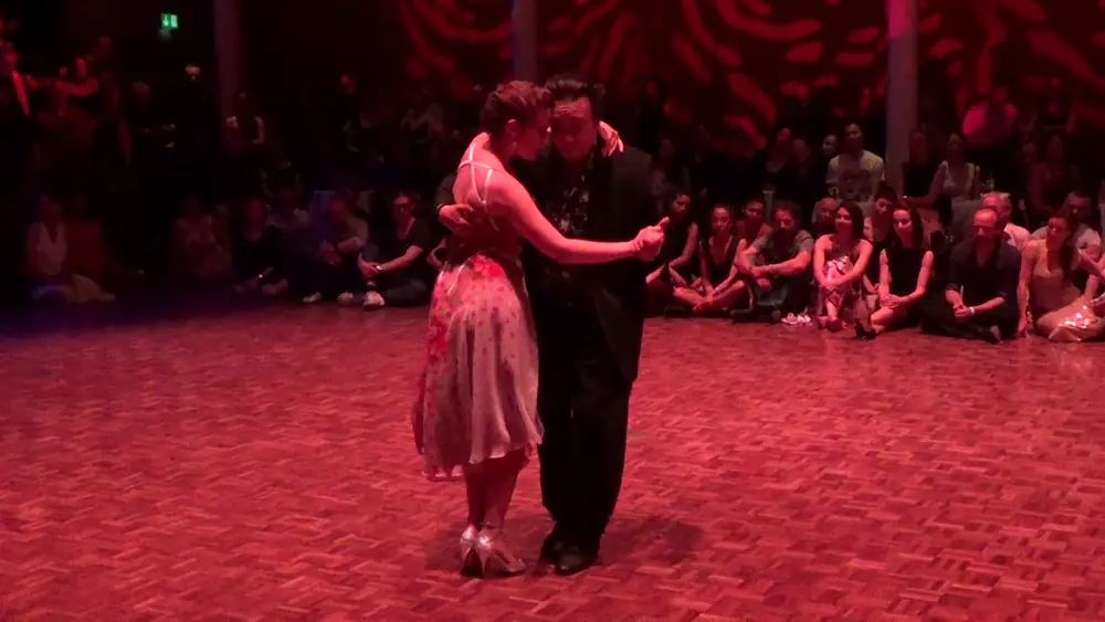 Video thumbnail for 2019.04.21 Mariano "Chicho" Frúmboli & Juana Sepulveda (4/5)