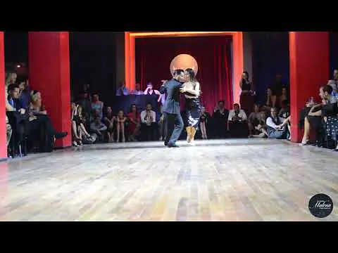 Video thumbnail for Magdalena Valdez & Dante Sánchez en Milonga Malena "COMO NINGUNA!!! 3/3