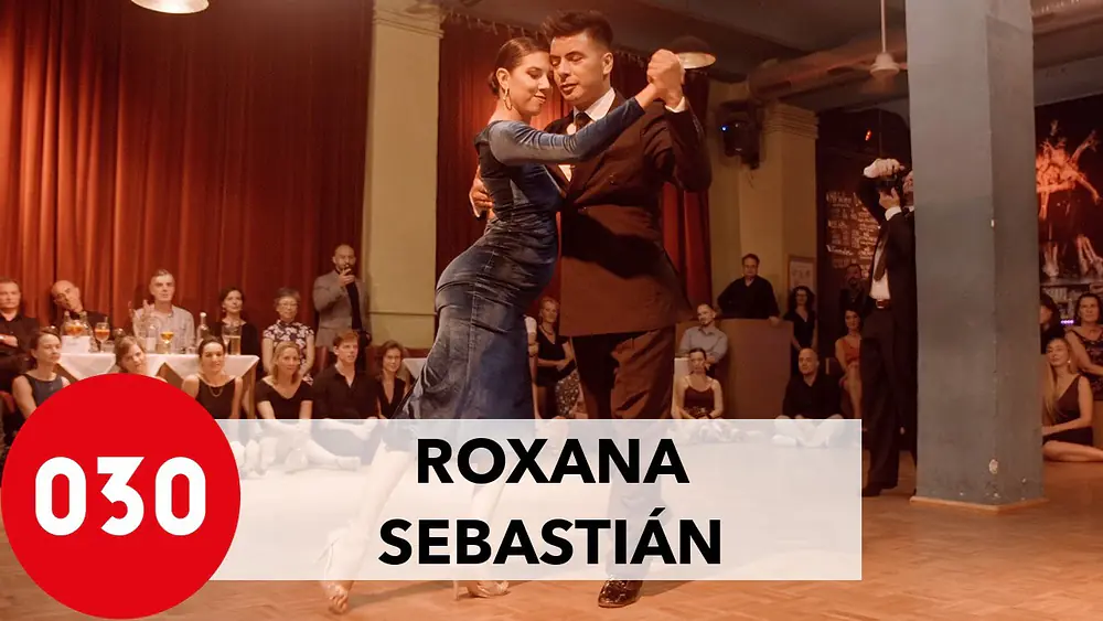 Video thumbnail for Roxana Suarez and Sebastian Achaval – La bruja, Berlin 2023