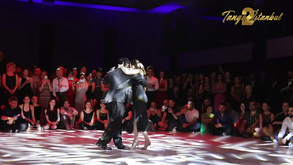 Video thumbnail for Carlitos Espinoza & Agustina Piaggio - 3/3 | tanGO TO İstanbul 16th edition