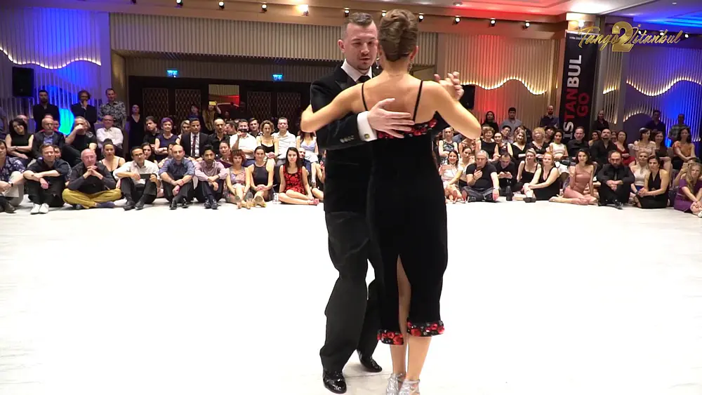 Video thumbnail for Dmitry Astafiev & Irina Ponomareva 3/3 | 11th tango2İstanbul