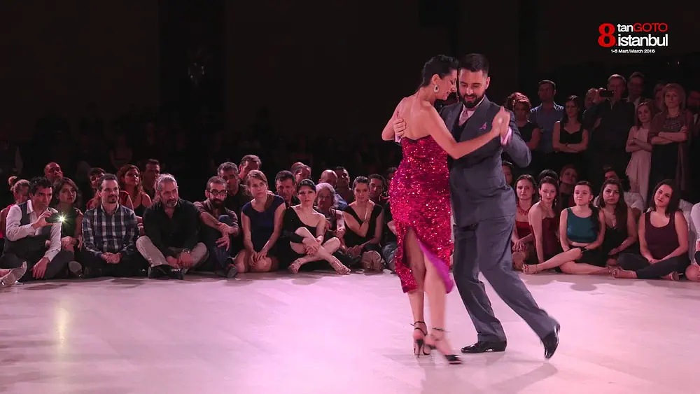 Video thumbnail for Javier Rodriguez & Moira Castellano - 3/4 | tanGO TO İstanbul 8th edition