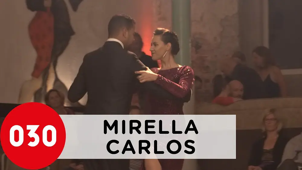 Video thumbnail for Mirella and Carlos Santos David – Miedo