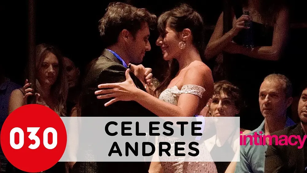 Video thumbnail for Celeste Medina and Andres Sautel – No hay tierra como la mía, Intimacy 2017