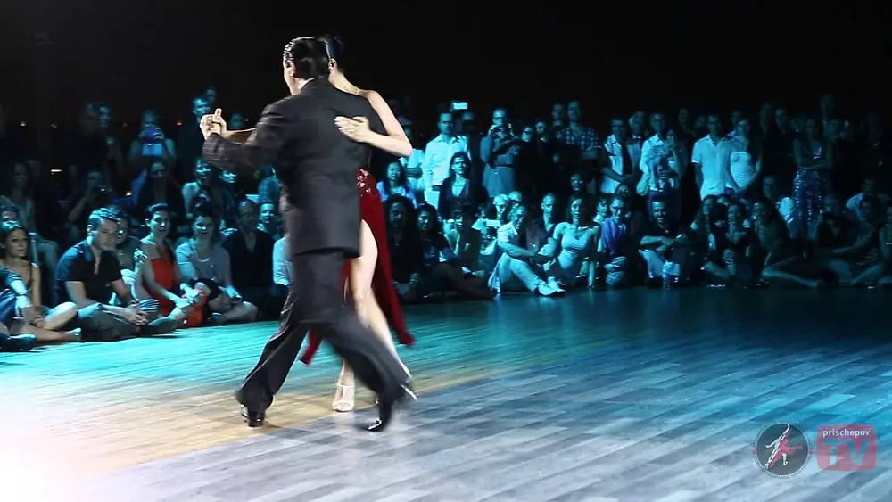 Video thumbnail for Miguel Angel Zotto & Daiana Guspero, 3, 10th Istanbul Tango Festival 3-7 July 2013