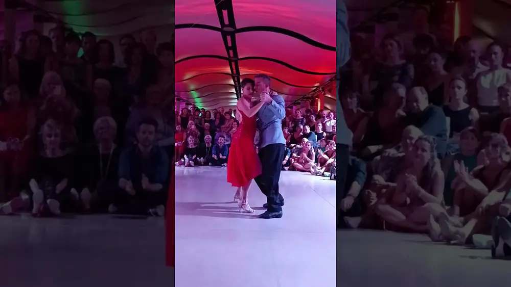 Video thumbnail for Marcelo Ramer & Selva Mastroti, Poema. Mallorca Tango Festival 2024