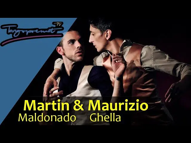 Video thumbnail for Martin Maldonado and Maurizio Ghella in Warsaw