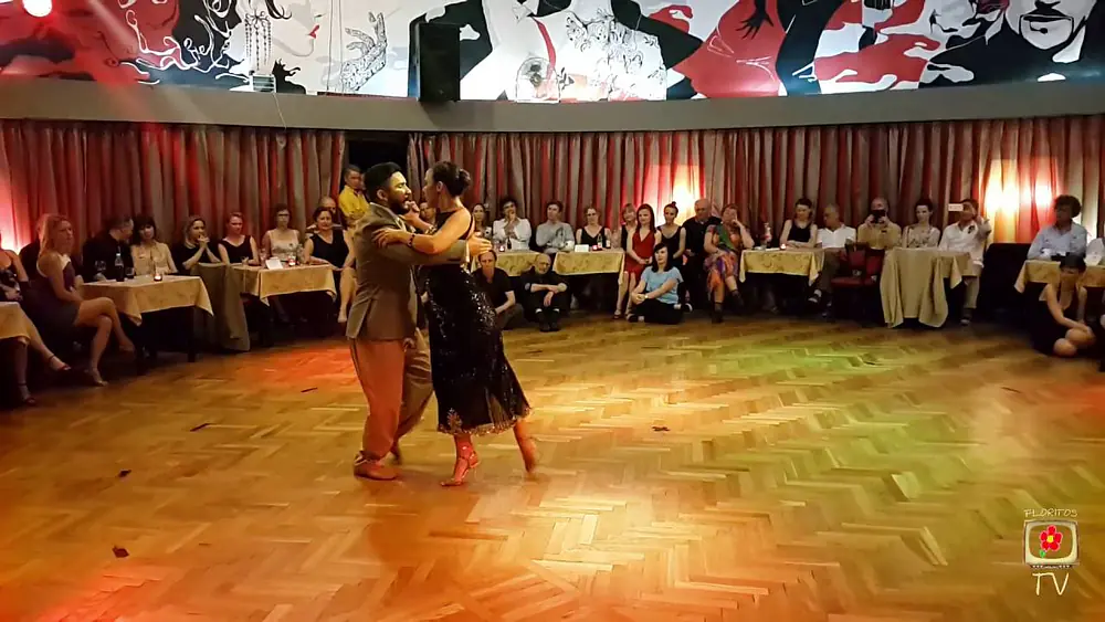 Video thumbnail for Virginia Pandolfi, Jonatan Aguero - Anibal Troilo - F. Fiorentino - Cada Vez Que Me Recuerdes 4/5