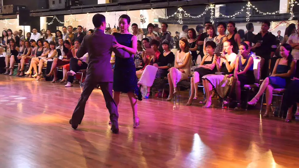 Video thumbnail for 3rd SITF - Daniel Liu & Anna Chin- Amigos Fiesta "Retro" @ Le Danz 10.10.15