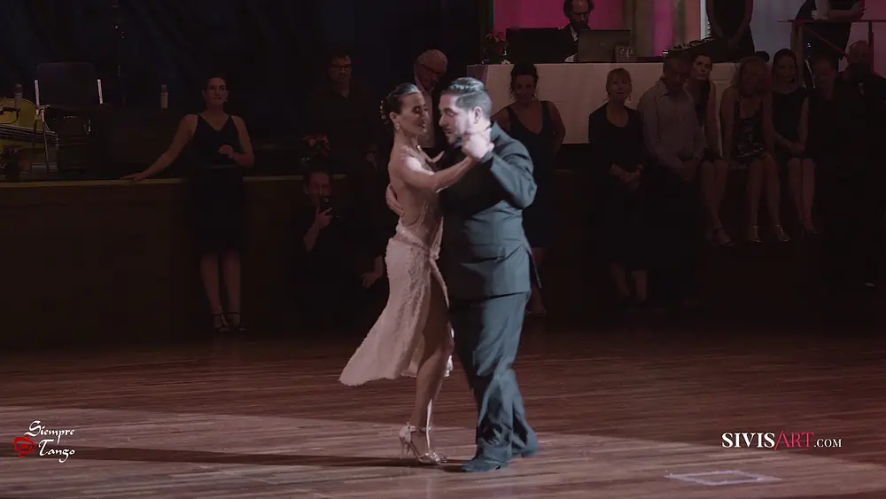 Video thumbnail for Leonel Mendieta & Natalia Hassan, Baden-Baden International Tango Festival 2018, #03/4