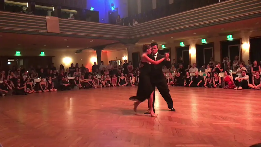 Video thumbnail for 2018 Zürich Festivalito - Roxana Suarez y Sebastian Achaval (1 / 4)