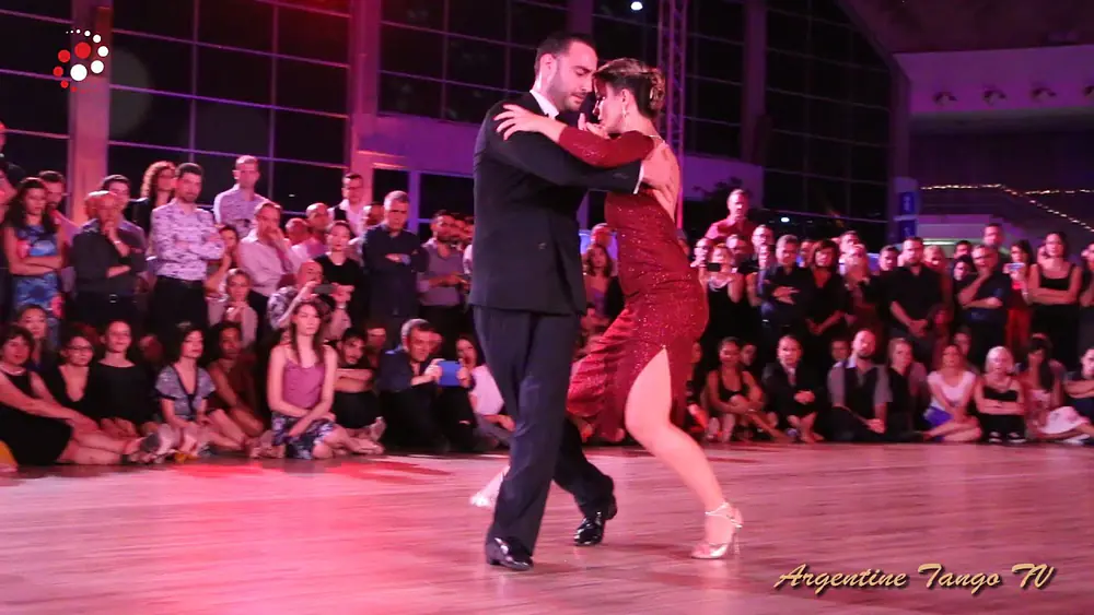 Video thumbnail for Stephanie Fesneau y Fausto Carpino - (3/5) - Belgrade Tango Encuentro 2019 - 05-05-2019