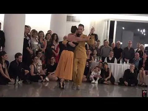 Video thumbnail for Michael Nadtochi y Elvira Lambo - Tinieblas - Orquesta Carlos Marcucci - 24.02.2024 1.4 -Bari-Italia
