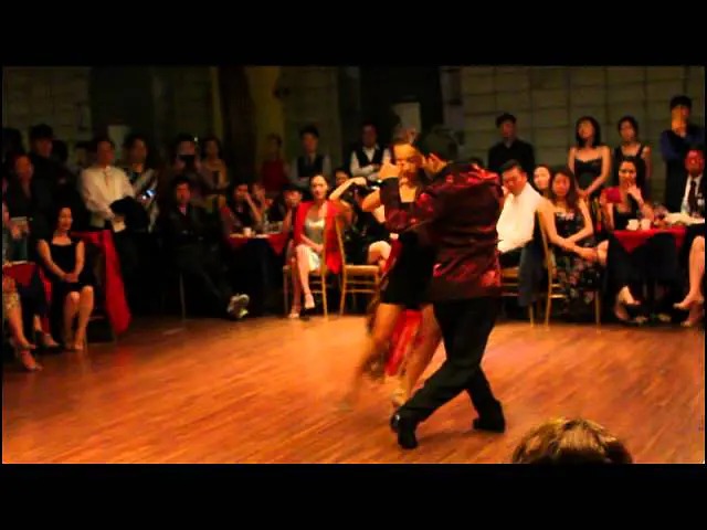 Video thumbnail for [AngelTango] 2014.10.4. Otono Tango Festival 5 - Silvana Prieto y Max Van Voorde 1/2