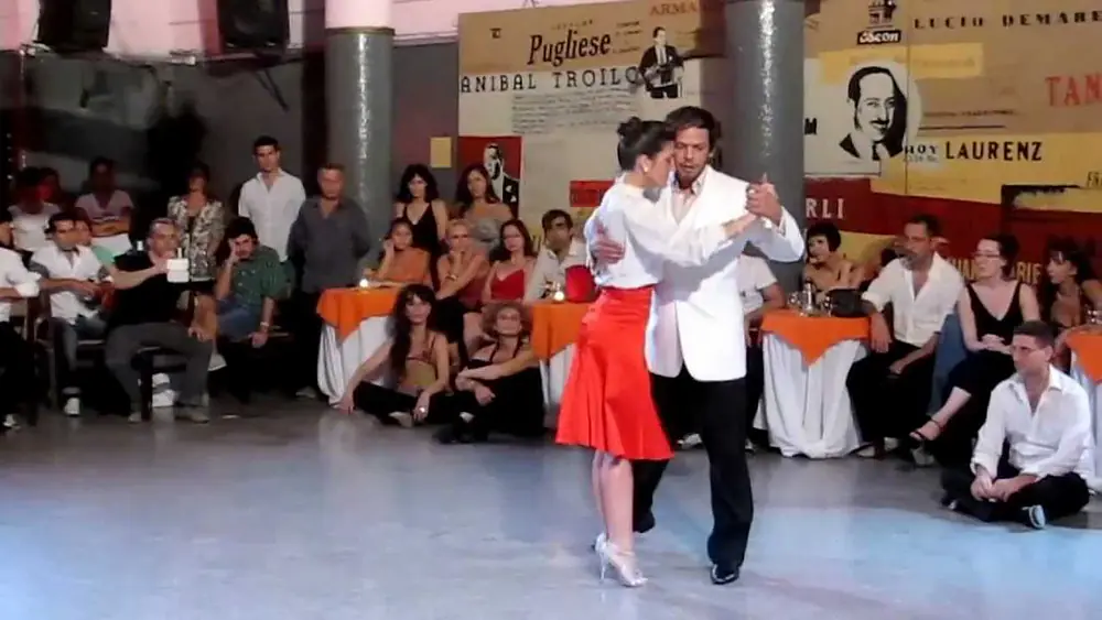 Video thumbnail for Fabian Peralta and Josefina Bermudez Avila - Fruto Duce 3/4