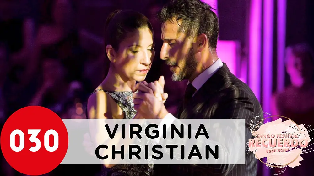 Video thumbnail for Virginia Gomez and Christian Marquez – Uno #LosTotis