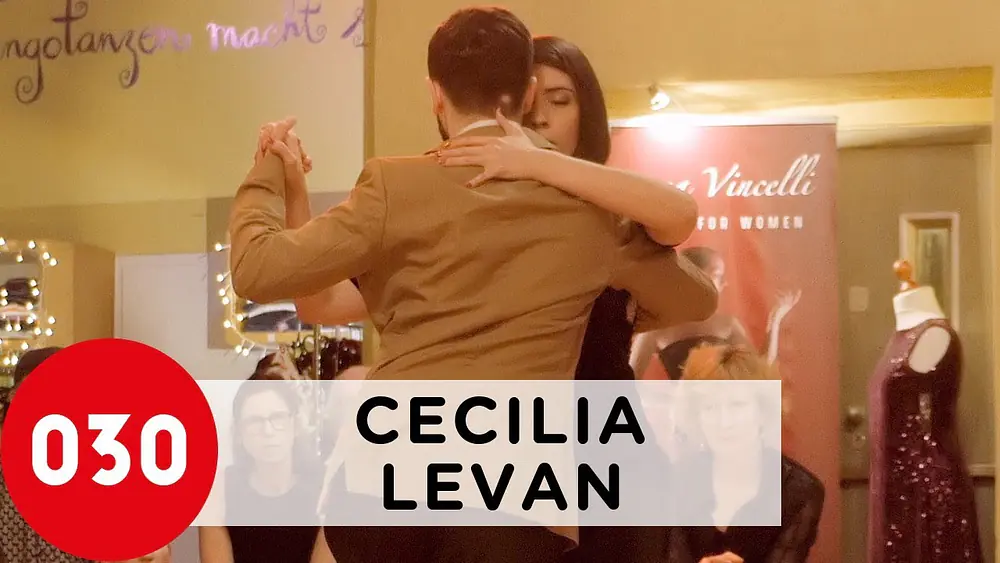 Video thumbnail for Cecilia Acosta and Levan Gomelauri – Che bandoneón