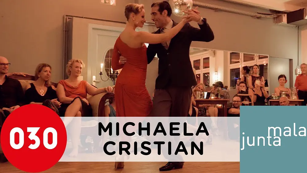 Video thumbnail for Michaela Böttinger and Cristian Miño – Te aconsejo que me olvides