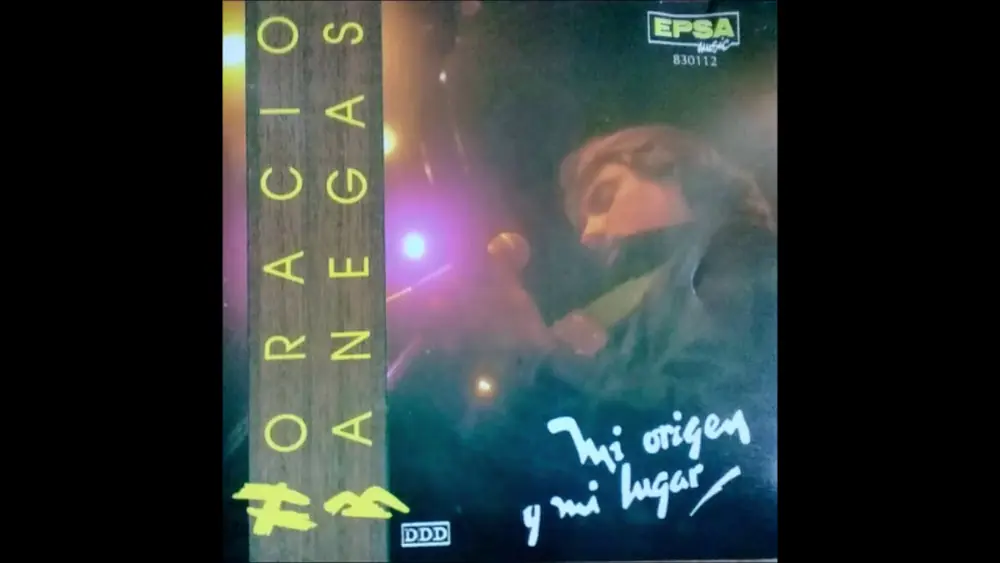 Video thumbnail for HORACIO BANEGAS - QUE TIENEN LOS SENTIMIENTOS piano: Marcelo Perea