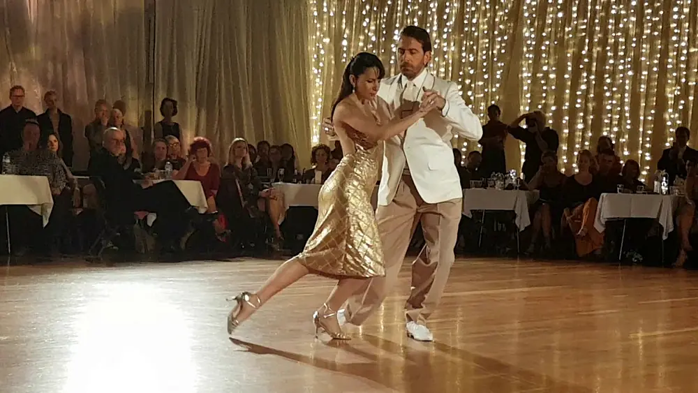 Video thumbnail for Sofia Saborido & Pablo Inza (1/2), NZTF 2018