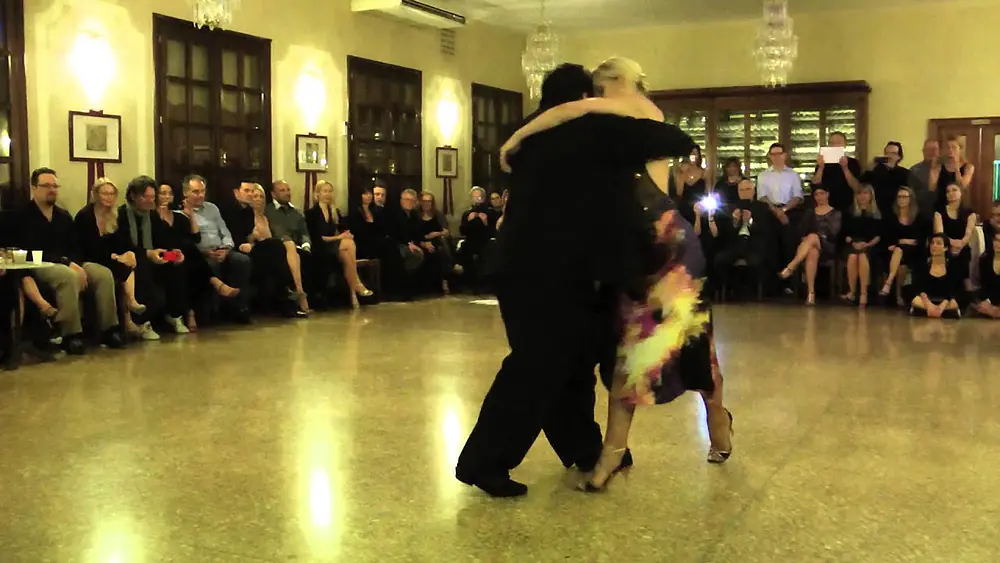 Video thumbnail for 1-4 ALEJANDRA MANTIÑAN e AONIKEN QUIROGA,  INTIMAS   EL ARRANQUE