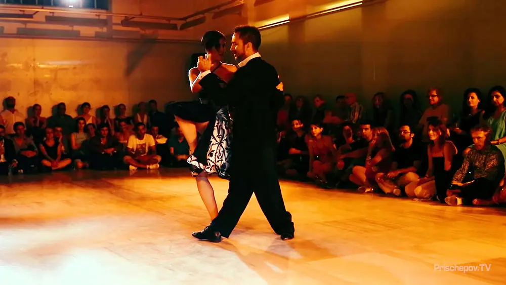 Video thumbnail for Rui Barroso & Inês Gomes, 2-3, International Istanbul Tango Festival  2014