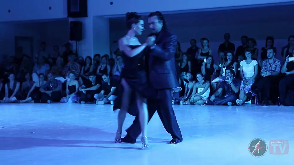 Video thumbnail for Mariano 'Chicho' Frumboli -- Juana Sepulveda, 1, 10th Istanbul Tango Festival 3-7 July 2013