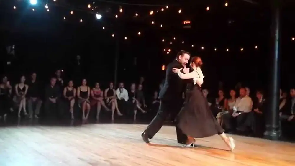 Video thumbnail for Argentine tango: Guillermina Quiroga & Gabriel Misse - La Bruja