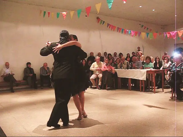 Video thumbnail for 1-2 Remolino. Tres Arroyos. Ines Rossetti y Dario Vartolo.