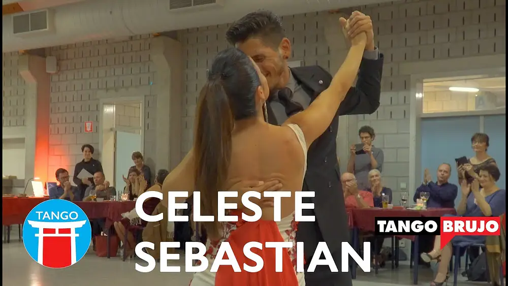 Video thumbnail for Celeste Rey and Sebastian Nieva - Ilusión azul - 2/4