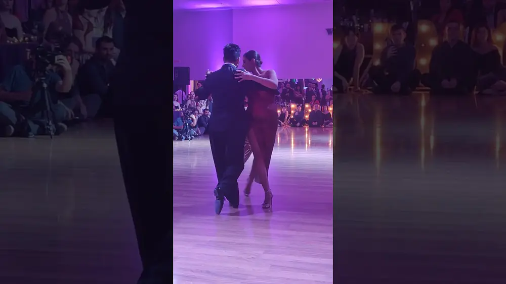 Video thumbnail for Roxana Suarez & Sebastian Achaval in Kyiv, Ukraine, Oktober 2021