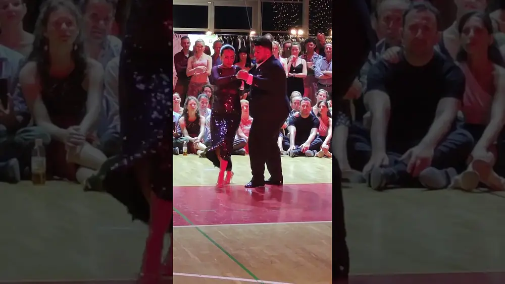 Video thumbnail for SEBASTIAN BOLIVAR & CYNTHIA PALACIOS, Argentina. Mediterranean Summer Tango Festival, Croatia 2024.