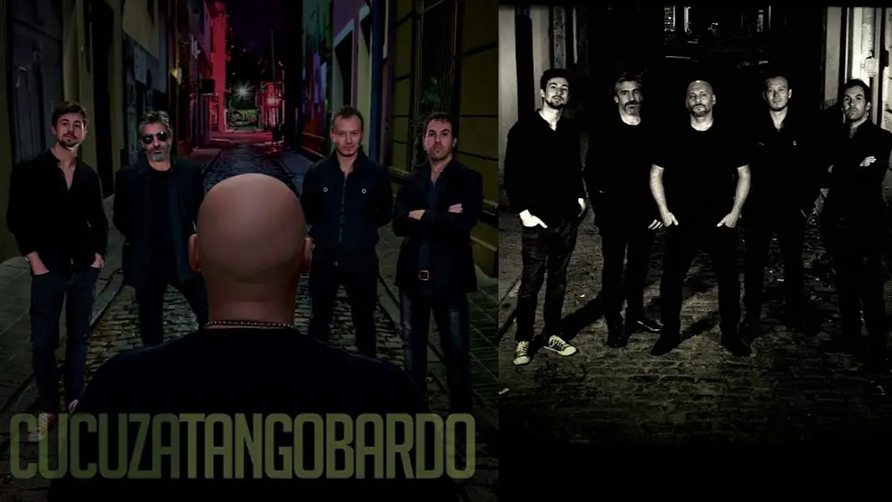 Video thumbnail for Cucuza Castiello con Tango Bardo - Juguete rabioso