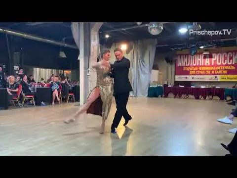 Dina GoidenkoMilonga Russia